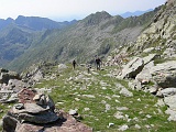 Panorama dalla bocchetta sulla Valstrona